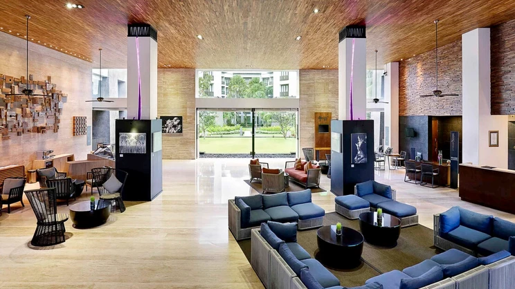 Pullman Bali Legian Beach